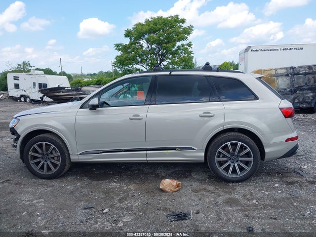 WA1LCBF70RD001587 Audi Q7 Premium Plus 45 Tfsi Quattro Tiptronic