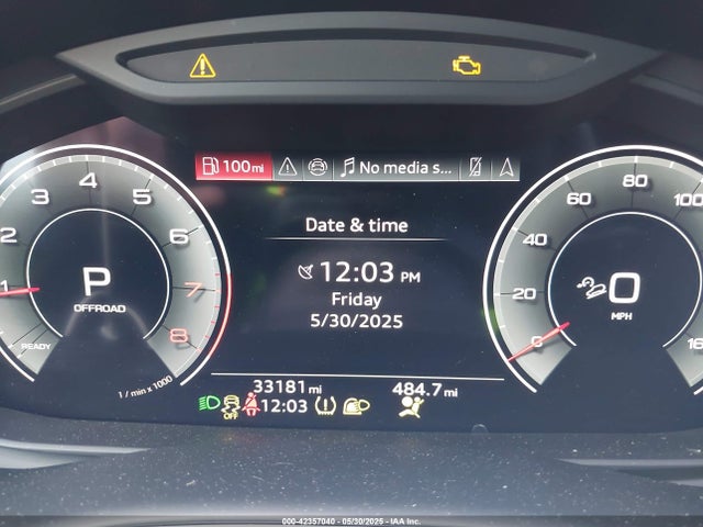 WA1LCBF70RD001587 Audi Q7 Premium Plus 45 Tfsi Quattro Tiptronic