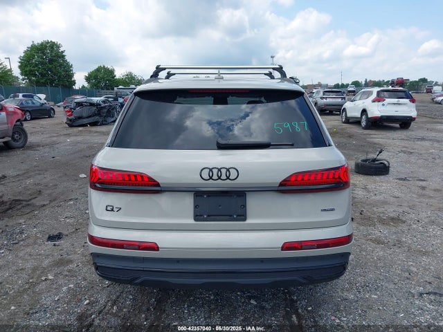 WA1LCBF70RD001587 Audi Q7 Premium Plus 45 Tfsi Quattro Tiptronic