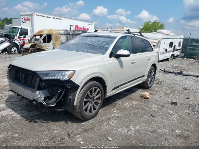 2024 AUDI Q7 WA1LCBF70RD001587 Photo 1