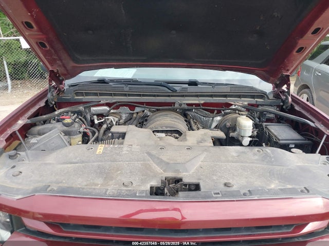 3GCUKTEJ4HG358806 Chevrolet l86 - sidi: spark ignited direct injection, vvt: variable valve timing, afm, e85 max, alum