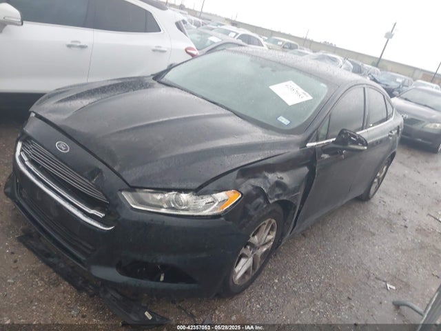Ford 2014 2014 3FA6P0H75ER149332 Image 2