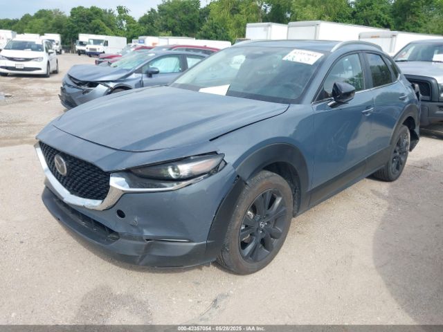3MVDMBCM3RM647663 Mazda Cx-30 2.5 S Carbon Edition