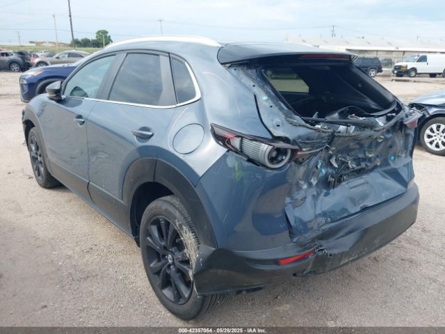 3MVDMBCM3RM647663 Mazda Cx-30 2.5 S Carbon Edition