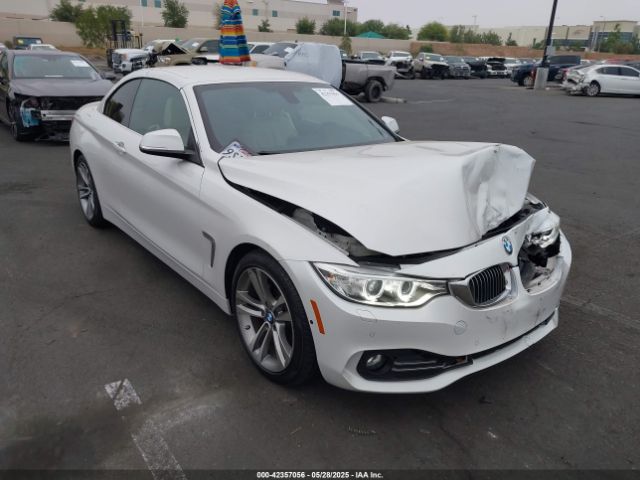 2016 BMW 428I WBA3V7C55G5A24810