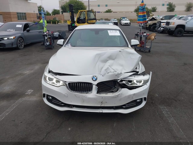 BMW 428i 2016 WBA3V7C55G5A24810 Image 12