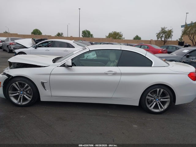 BMW 428i 2016 WBA3V7C55G5A24810 Image 14