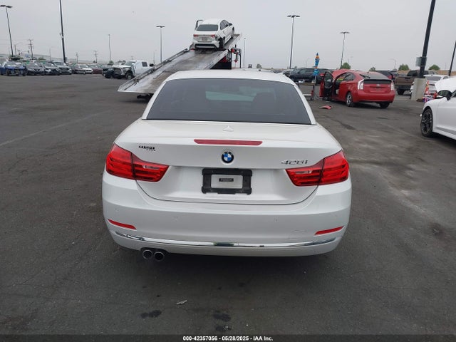 BMW 428i 2016 WBA3V7C55G5A24810 Image 16