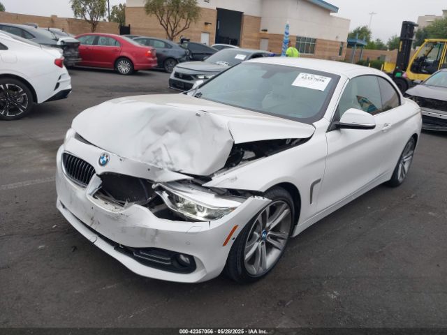 2016 BMW 428I WBA3V7C55G5A24810 Photo 1