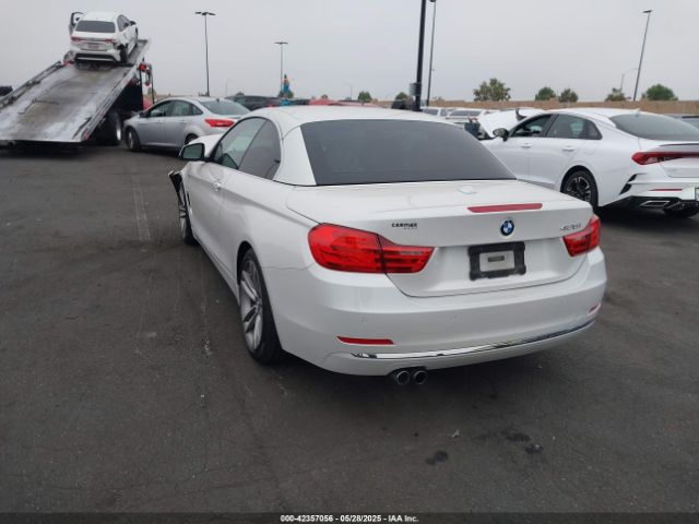 2016 BMW 428I WBA3V7C55G5A24810 Photo 2
