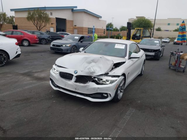 2016 BMW 428I WBA3V7C55G5A24810 Photo 5