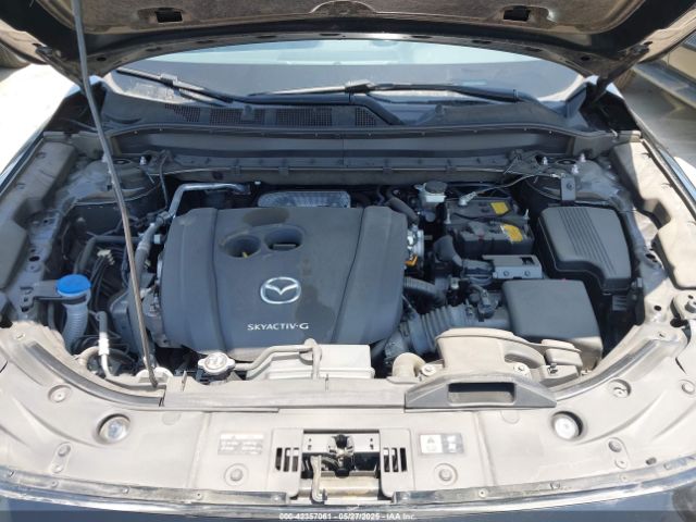 2021 MAZDA CX-5 JM3KFBDMXM1487182 Photo 9