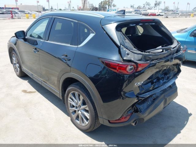 2021 MAZDA CX-5 JM3KFBDMXM1487182 Photo 2