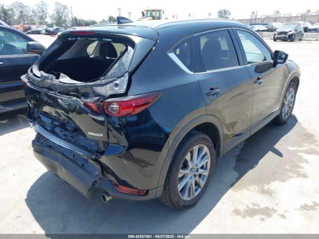 2021 MAZDA CX-5 JM3KFBDMXM1487182 Photo 3