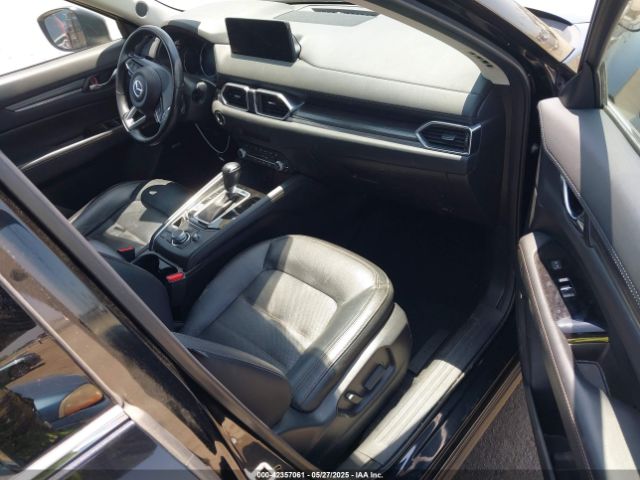 2021 MAZDA CX-5 JM3KFBDMXM1487182 Photo 4