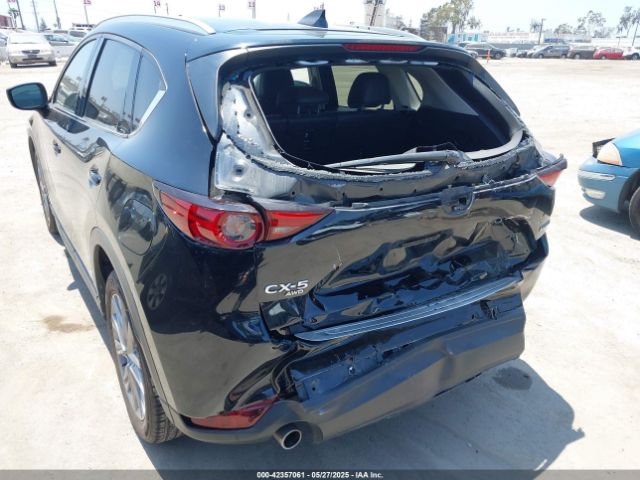 2021 MAZDA CX-5 JM3KFBDMXM1487182 Photo 5