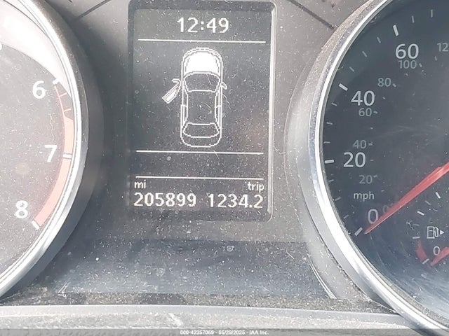1VWDT7A37HC031019 Volkswagen 1.8 tsi