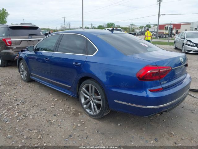 2017 VOLKSWAGEN PASSAT 1VWDT7A37HC031019 Photo 2