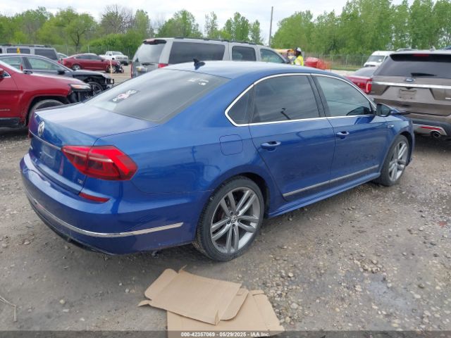2017 VOLKSWAGEN PASSAT 1VWDT7A37HC031019 Photo 3