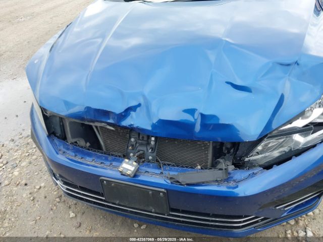 2017 VOLKSWAGEN PASSAT 1VWDT7A37HC031019 Photo 5