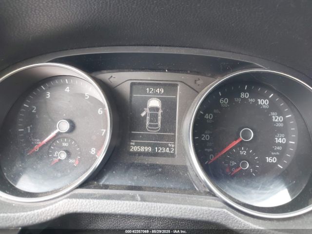 2017 VOLKSWAGEN PASSAT 1VWDT7A37HC031019 Photo 6