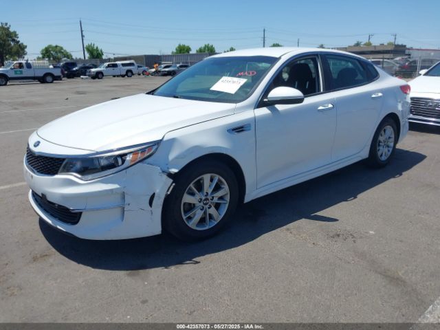 5XXGT4L30HG136559 KIA Optima Lx