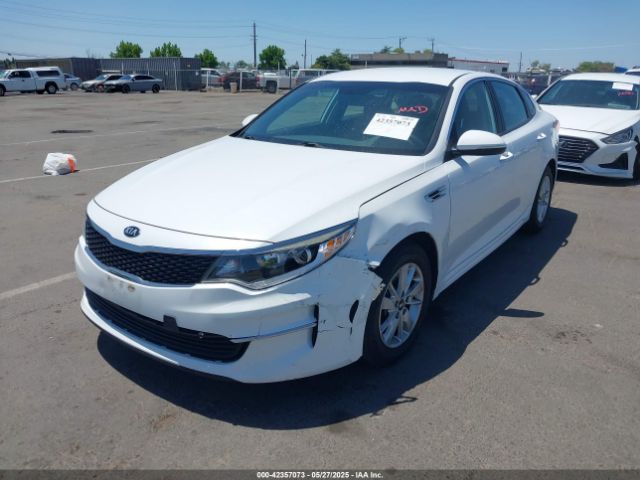 5XXGT4L30HG136559 KIA Optima Lx