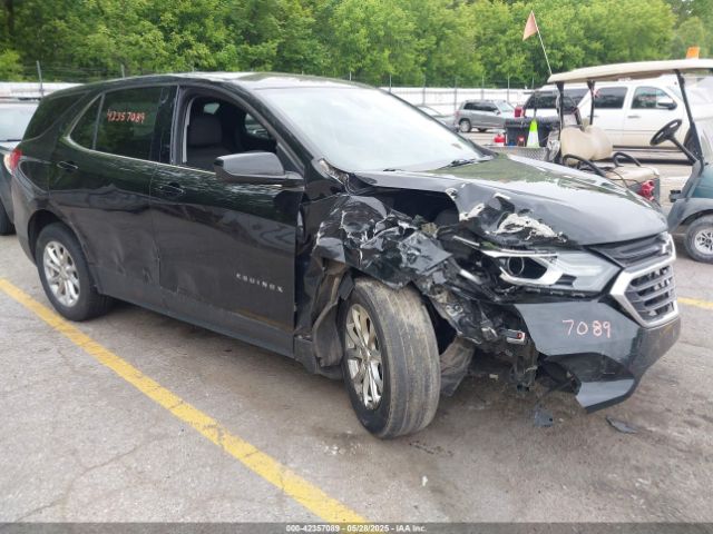 2020 CHEVROLET EQUINOX 2GNAXJEV0L6101729