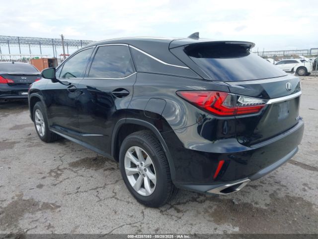 2016 LEXUS RX 350 2T2BZMCA4GC017342 Photo 2