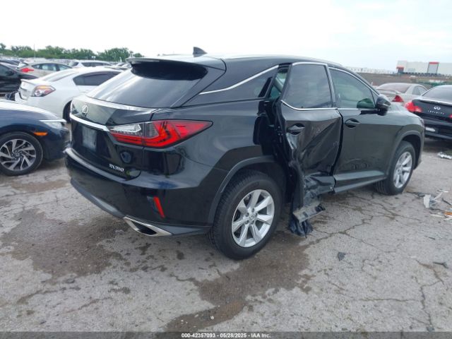 2016 LEXUS RX 350 2T2BZMCA4GC017342 Photo 3