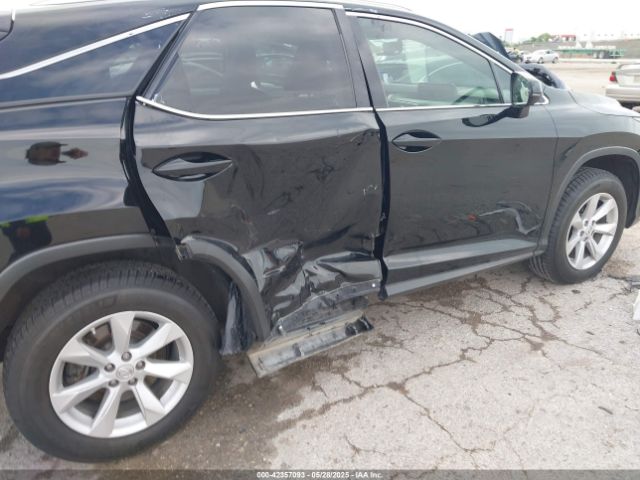 2016 LEXUS RX 350 2T2BZMCA4GC017342 Photo 5