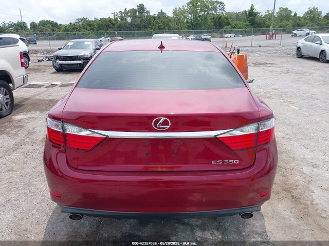 Lexus ES 350 2014 JTHBK1GG5E2120527 Image 16