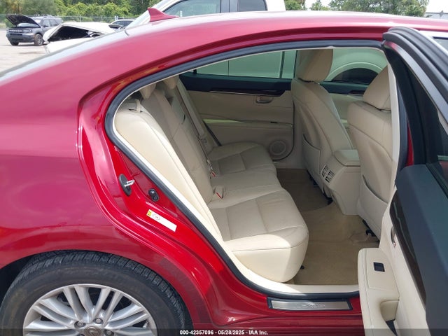 Lexus ES 350 2014 JTHBK1GG5E2120527 Image 8