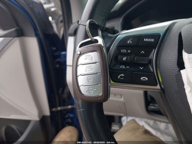 5NPE34AF4JH626467 Hyundai SONATA SEL