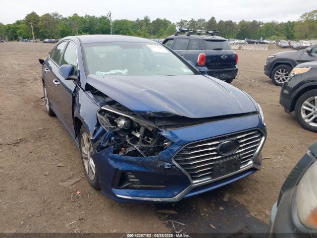 5NPE34AF4JH626467 Hyundai SONATA SEL