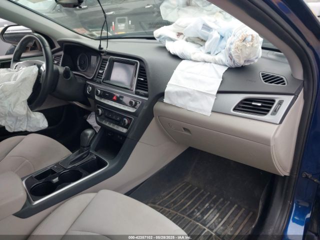 5NPE34AF4JH626467 Hyundai SONATA SEL
