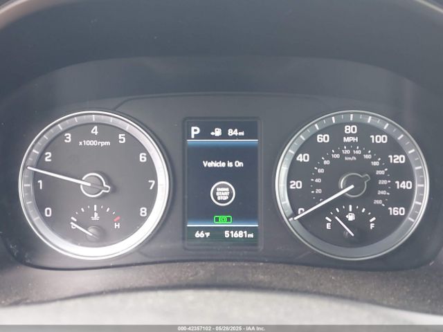 5NPE34AF4JH626467 Hyundai SONATA SEL