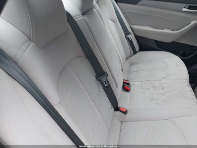 5NPE34AF4JH626467 Hyundai SONATA SEL