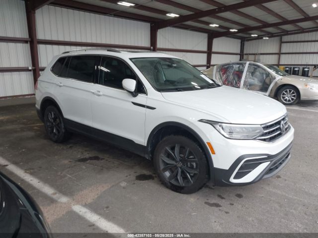 2022 VOLKSWAGEN TIGUAN 3VV3B7AX3NM169835
