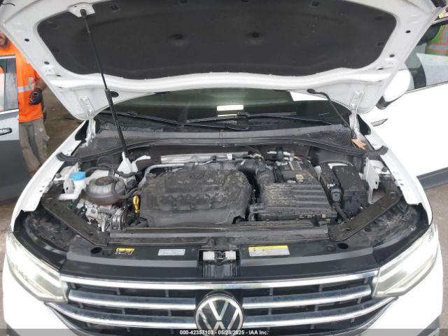 2022 VOLKSWAGEN TIGUAN 3VV3B7AX3NM169835 Photo 9