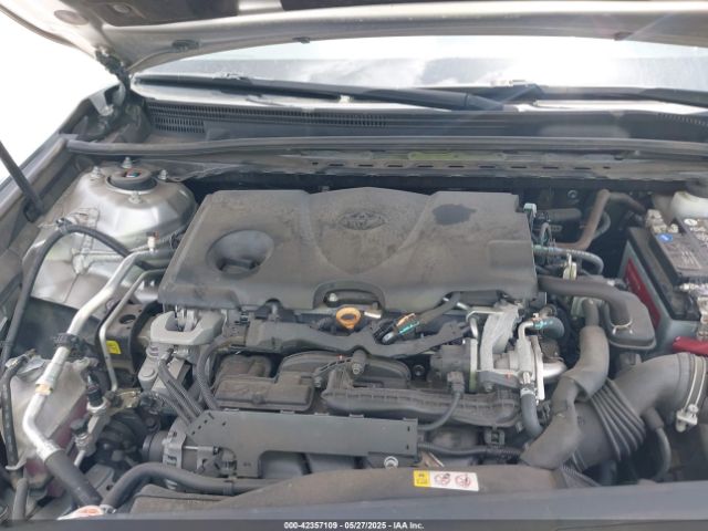 4T1B11HK2KU210060 Toyota Camry L/le/se/xle