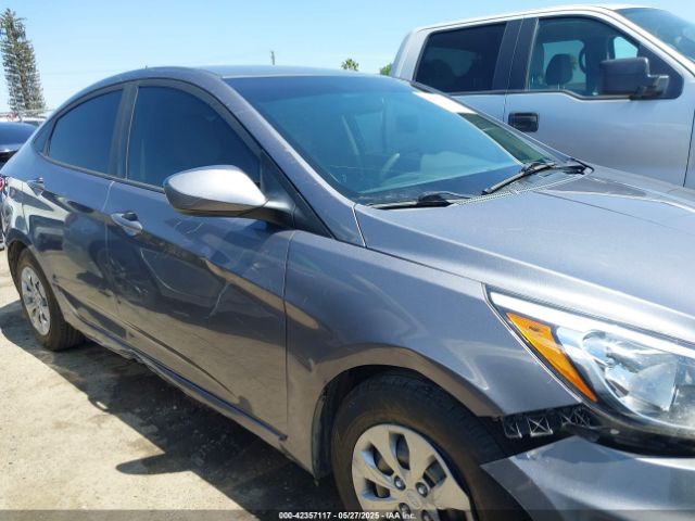 KMHCT4AE2HU235828 Hyundai ACCENT SE