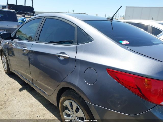 KMHCT4AE2HU235828 Hyundai ACCENT SE