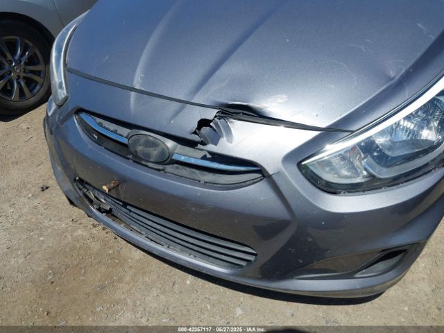 KMHCT4AE2HU235828 Hyundai ACCENT SE