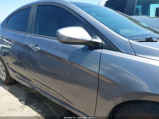 KMHCT4AE2HU235828 Hyundai ACCENT SE
