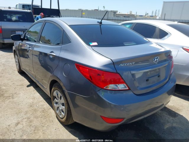 KMHCT4AE2HU235828 Hyundai ACCENT SE