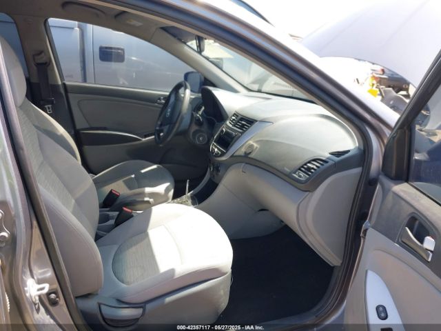 KMHCT4AE2HU235828 Hyundai ACCENT SE