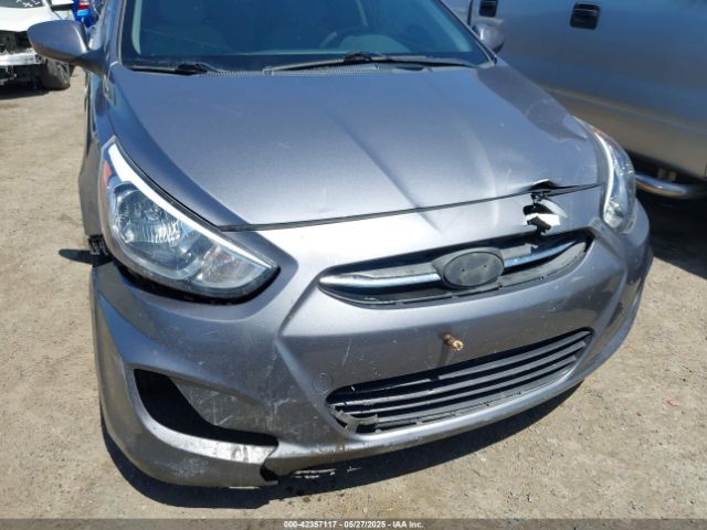 KMHCT4AE2HU235828 Hyundai ACCENT SE