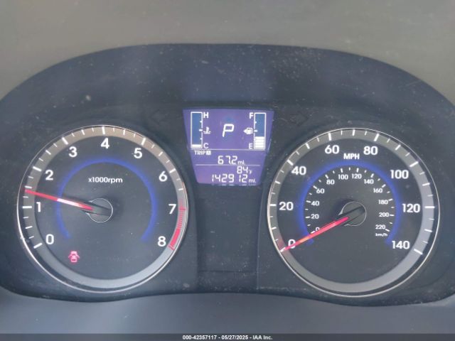 KMHCT4AE2HU235828 Hyundai ACCENT SE