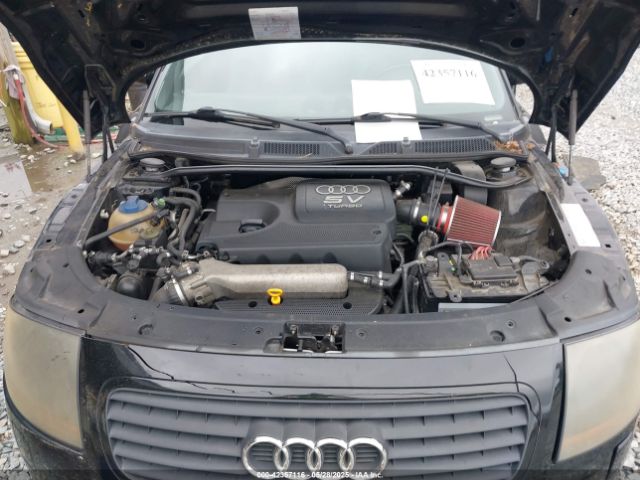 2001 AUDI TT TRUTX28N211021728 Photo 9